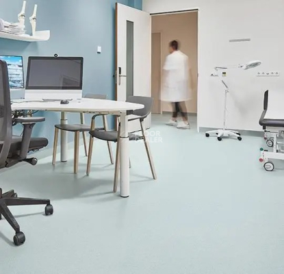 Forbo Sphera Element 50079 lagoon фото 2 | FLOORDEALER